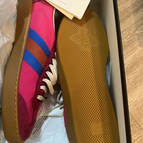 Gucci G74 sneakers Men Euro Sz 10.5 / US 11.5